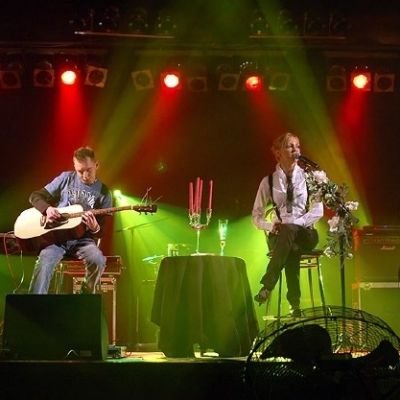 Wodzisław Śląski 21.11.2007 WCK Charytatywny koncert akustyczny